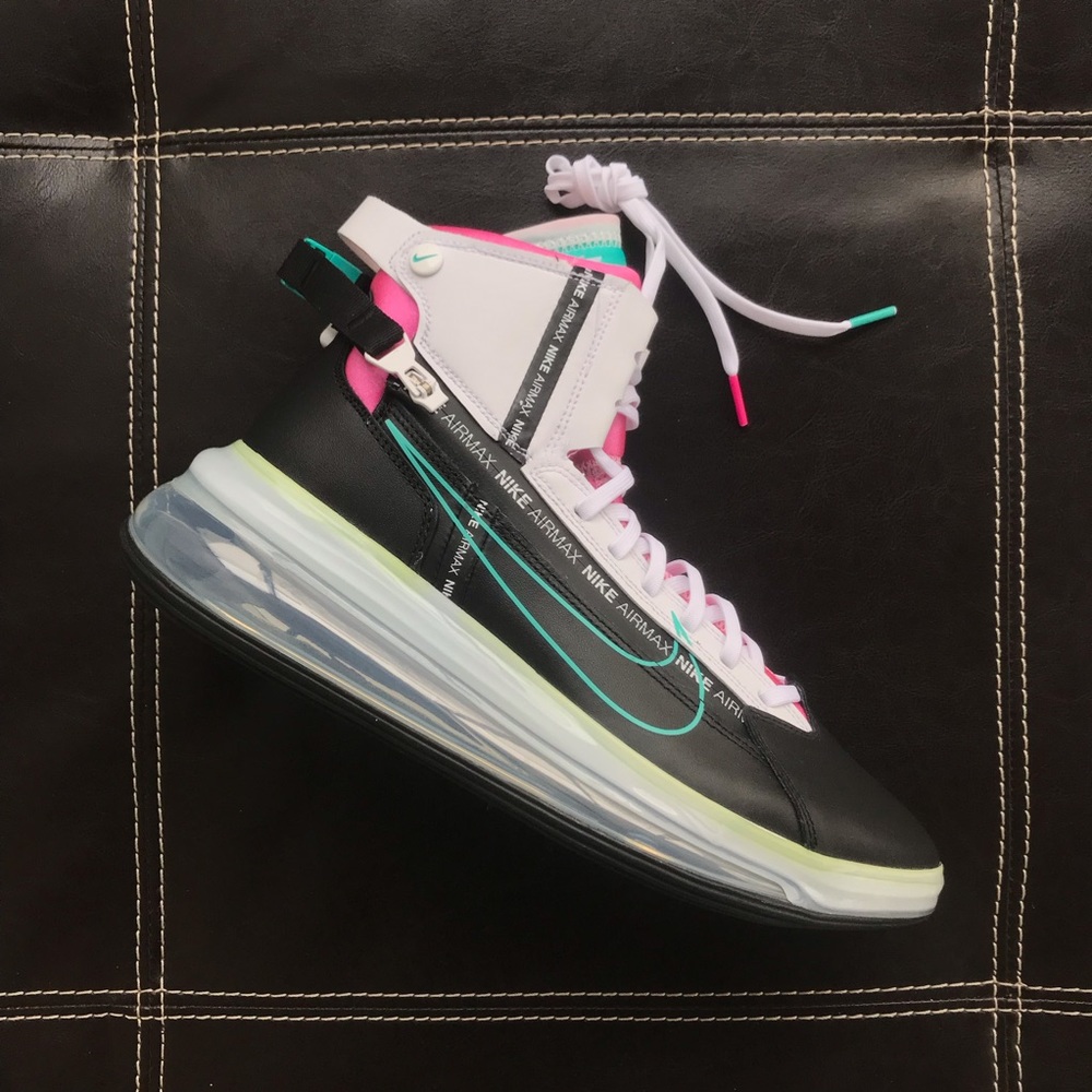 NEW Nike Air Max 720 Saturn Miami Vice shoes